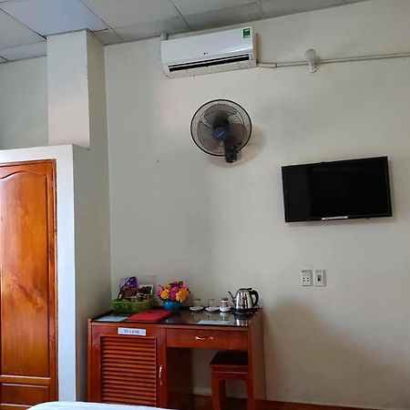 Nha Nghi Nhu Y Nga 6 Hotel Lao Cai Exterior photo