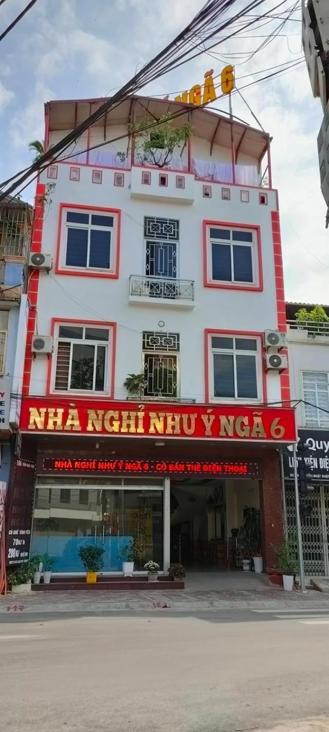 Nha Nghi Nhu Y Nga 6 Hotel Lao Cai Exterior photo